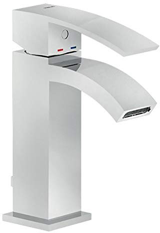 Nobili Rubinetterie RY00119/2CR Miscelatore per Bidet Monoforo, Cromo