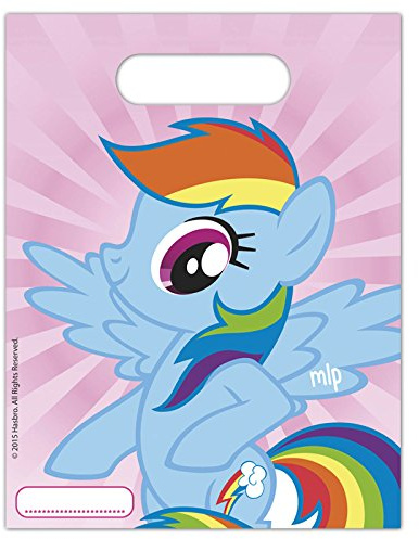 Hasbro 55699 My Little Pony Dekoration Partytüten