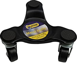 Hyfive Moving Furniture Wheels Metal Dolly Swivel Caster Wheels Move Heavy Objects Single Unit