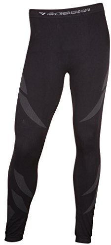 Modeka Tech Dry Funktionshose, schwarz, M