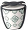Villeroy & Boch To Go Cuenco S, Porcelana Premium/Silicona, 08 L, Verde/Jade