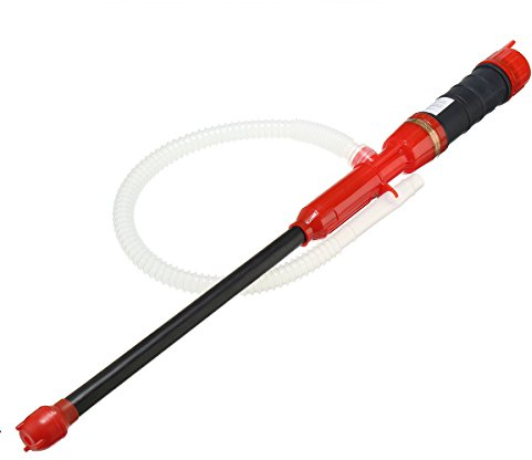 Alamor Electric Batterie Siphon Powered Fuel Diesel Lösungsmittel Wasserpumpe Gas Tank Fish
