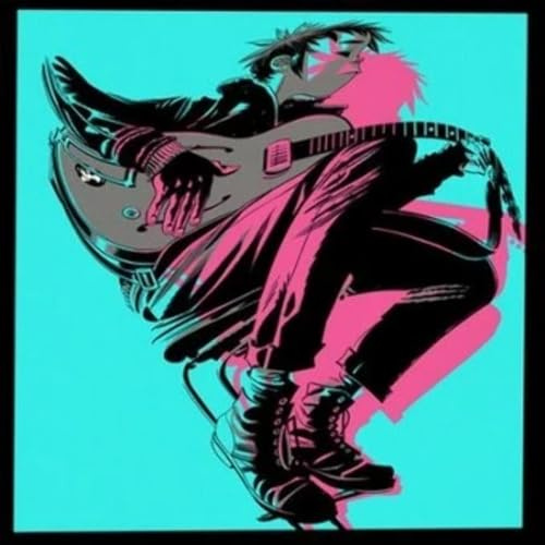 Gorillaz - The Now Now (NEW 12 VINYL ALBUM LP)