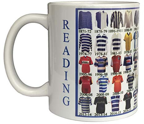 Glory Mugs Reading Mug Shirt History Ceramic Mug