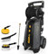 VITO - Nettoyeur Haute Pression 180 Bars WR4 3000W Moteur Induction Tuyau 8 m Lance Turbo + 3 Brosses Réservoir détergent intégré