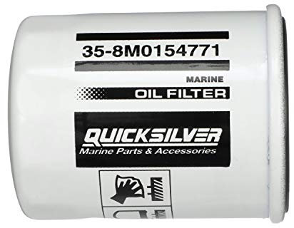 Quicksilver 8M0154771 Ölfilter