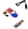 Digitalkey PN532 Karte Lesen Schreibtafel NFC - RFID V3 mit 2 Tag und 2 USB-TTL - Kompatibel zu Arduino Raspberry Pi und Anderen IOT Projekten