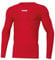 JAKO Comfort 2.0 Langarm Hell rotweiss, XL Unisex