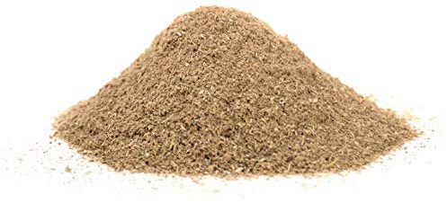 Bertramwurzel | 50g | gemahlen | Bertramwurzelpulver | Bertram Wurzel Pulver | Bertrampulver | fein gemahlener Bertram | Kräuter | Kraut | Gerüche-Küche