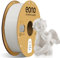 EONO Weiß PLA Filament 1,75 mm, 3D Drucker Filament PLA 1kg (2.2lbs), Maßgenauigkeit +/- 0.03mm 3D Druck Filament, PLA Weiß