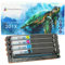 Printing Pleasure 201X 201A 4 Toner kompatibel für CF400X-CF403X HP Color LaserJet Pro MFP M277dw M277n M274n M252dw M252n, Schwarz/Cyan/Magenta/Gelb