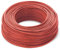 Cavo rosso per impianti fotovoltaici, sezione 6 mm (20 mt)