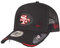 New Era Mesh Trucker Cap - Distressed San Francisco 49ers