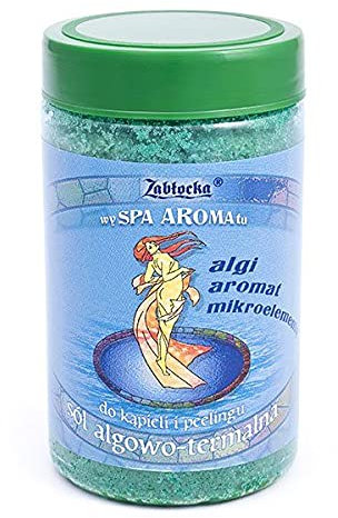 Fun-Algen-Thermal-Pflege für Bad und Peeling 400g