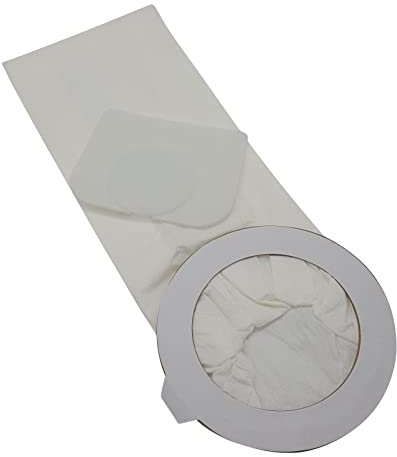 5 Staubsaugerbeutel für Nilfisk GD 5 Back Hepa Basic Beutel Staubbeutel