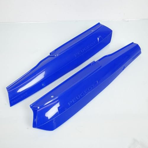 Capotage lateral cyclo adapt. 103 mvl/sp bleu (pr) - marquage peugeot