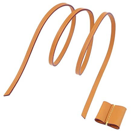 Vachetta Kordelzug für Noe Bucket Bag, NM, BB, GM, Rucksack - Beigefarbenes Gelb-L2