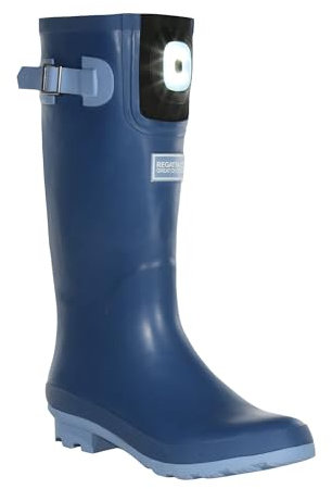 Regatta Women's Fairweather Shine Brite Light Wellies