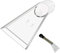 pour Brosse rotative pour aspirateur - Buse de brosse pour tapis de sol - Pièces de rechange pour aspirateur