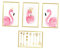 Warmhm Wandkunstposter Nordisches Dekor Flamingo Wandtattoo Inspirierende Wandaufkleber Fensteraufkleber Wandaufkleber Für Das Wohnzimmer Schlafzimmerdekor Wandtattoo Dekorative Wand Tier