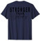 Backprint Mode Y2K Fitness Gym Zubehör Kraftsport Yoga Sport T-Shirt