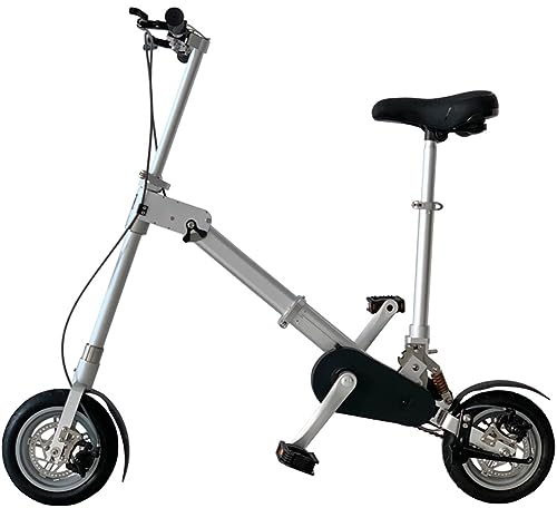 Kcolic Mini Faltrad, 16 Zoll Tragbares Faltrad Ultraleicht Für Erwachsene Studenten Faltrad Für Sport Outdoor Radfahren Reisen Pendeln A,16inch