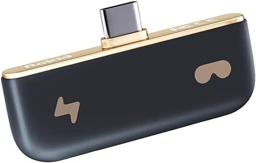 Rokid Mini Hub convertidor de Carga, Accesorios de Vidrio Air AR para Switch Xbox Smart Phone, Uso Mientras se Carga (Solo se Adapta a Gafas Air AR)