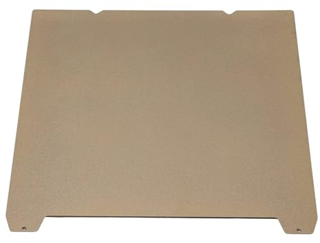 Placa PEI de Doble Cara para Ender 3 V3 SE Ender 3 S1 Pro Ender 3 Ender 5 con Base Magnética Fácil Desmoldeo Adecuado para PLA ABS PETG TPU