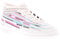 Turf 90 Boys Football Boots Unisex Football Shoes for Toddlers & Infants Girls Football Boots & Indoor Soccer Trainers Non-Slip Junior Sports Footy Shoes for Kids Astro Turf White 7 Child UK