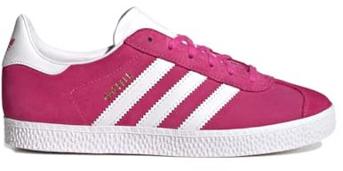 adidas Gazelle Shoes Sneaker Fuxia da Ragazza IF9801, Fucsia, 38-2