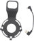 MERRYHAPY 1 STK Lautsprecherständer wandmontierter Lautsprecherhalter Intelligente Lautsprecherhalterung Echo.dot Echo+dot echdot Lautsprecheraufhänger praktischer Lautsprecherhalter Plastik