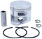 Kit de Pasador de pistón de 47 mm for Motosierra Stihl MS311 MS 311, Repuesto 1140 030 2009