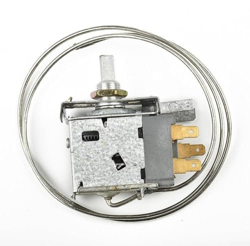 WDF20 Model Replacement Thermostat Controls Temperature in Refrigerators and Display Units at AC 220 250V