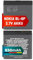 Mpsmobile® Akku für Nokia 6500c - 7900 Prism, BL-6P | 830mAh | 3,7V Li-Ion