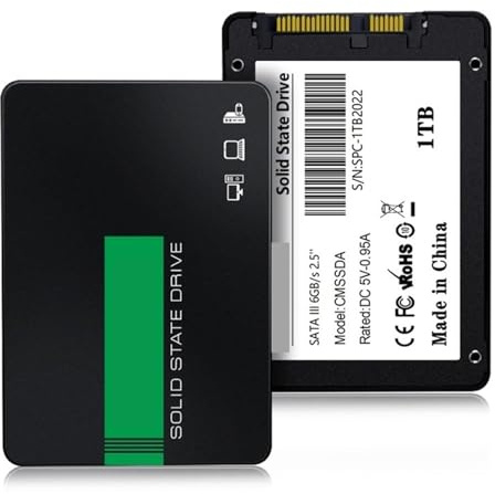 BIMRTGXR 2.5-inch SSD SATA3.0 interface 4TB