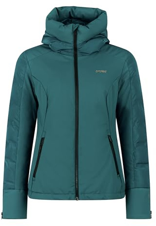 Protest Damen Ski- Und Snowboardjacke PRTMERCURY