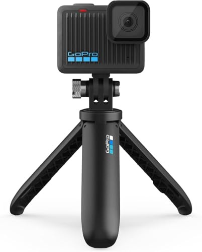 GoPro Shorty (Mini Extension Pole + Tripod) – Official GoPro Accessory