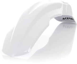 Acerbis 0010347.030 Front Fender HON CRF 150R 07-09 White