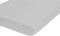 Traumhaft Schlafen - Castell - Markenbettwäsche 0077113 Spannbetttuch Jersey Stretch 1x 140x200 cm - 160x200 cm, sturmgrau