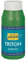 KREUL 17014 - Solo Goya Triton Acrylfarbe laubgrün, 750 ml Flasche, schnell und matt trocknend, Farbe auf Wasserbasis, in Studioqualität, vielseitig einsetzbar, gut deckend und ergiebig