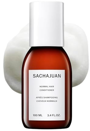 SACHAJUAN Normal Hair Conditioner, Hydration & Detangling, 3.4 oz