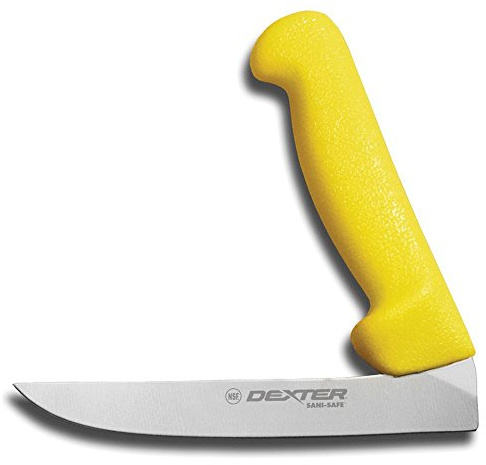 Dexter-Russell 15,2 cm rechtwinkliges Messer.