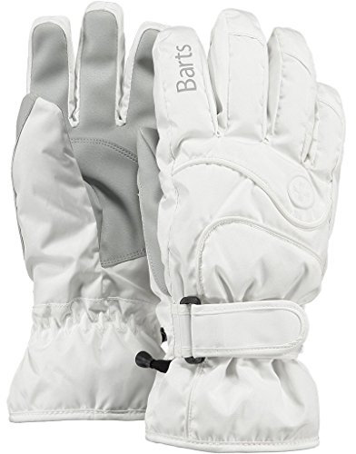 Barts Damen Armwärmer Weiß (Weiß) Large
