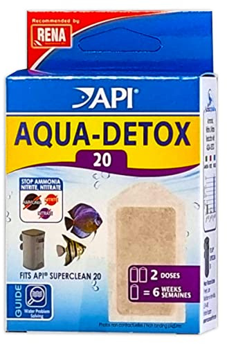 Apl Accessory for Aquariums Aqua Detox 20 Rena 2