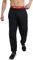 Champion léger en Jersey à Bas fermé, Pantalon de Jogging de Chándal De Punto Ligero Con Parte Inferior Cerrada i Leve E Fee Chada, Noir, 3XL Homme