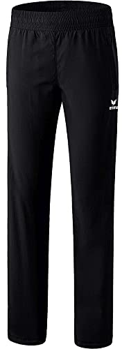 Erima Damen Trainingshose mit durchgehendem RV 8100701 36