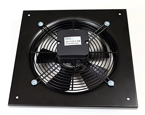 UCI Extractor Plate fan 250mm, Commercial Industrial, Suction Kitchen Extract