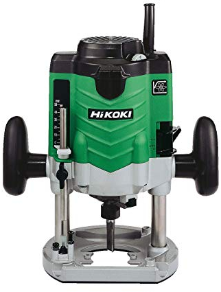 HiKOKI M12VE - Fresatrice verticale 2.000 W