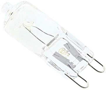 Ampoule halogène d'origine G9 25W 240V Four, cuisinière 8085641010 INDESIT Four, cuisinière 8085641010 INDESIT
