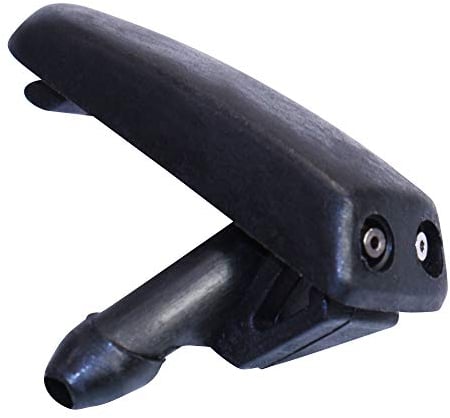 AUTOMEGA 160066010 Scheibenwischer-Düse Scheibenwaschdüse Vorne